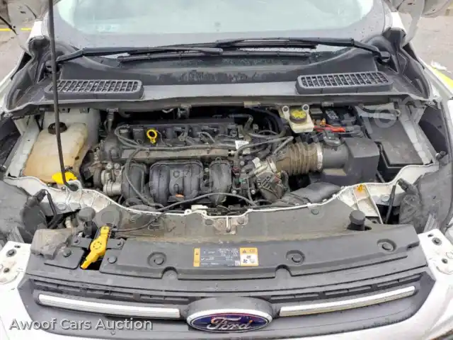 2016 Ford Escape 1FMCU0G7XGUC89682 — Copart auction photo 12