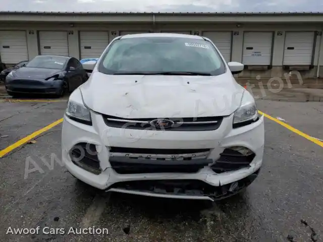 2016 Ford Escape 1FMCU0G7XGUC89682 — Copart auction photo 5