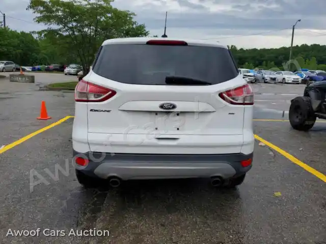 2016 Ford Escape 1FMCU0G7XGUC89682 — Copart auction photo 6