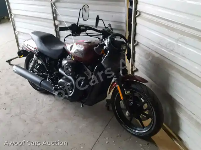 2017 Harley-Davidson XG 1HD4NBB10HC512368 — Copart auction photo 1
