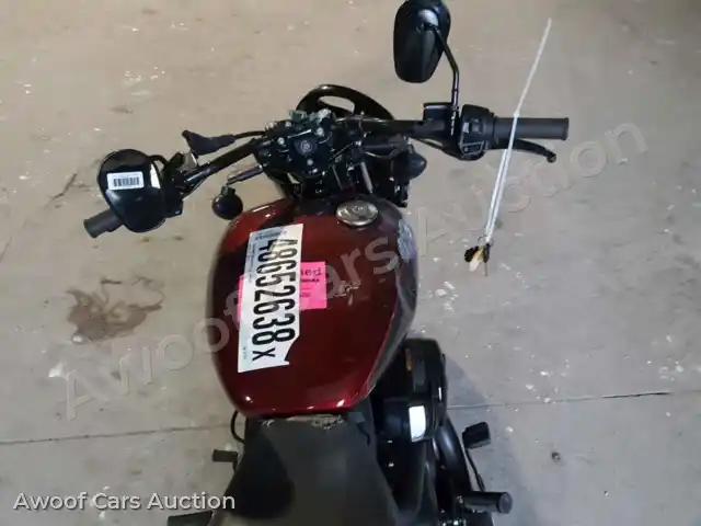2017 Harley-Davidson XG 1HD4NBB10HC512368 — Copart auction photo 5