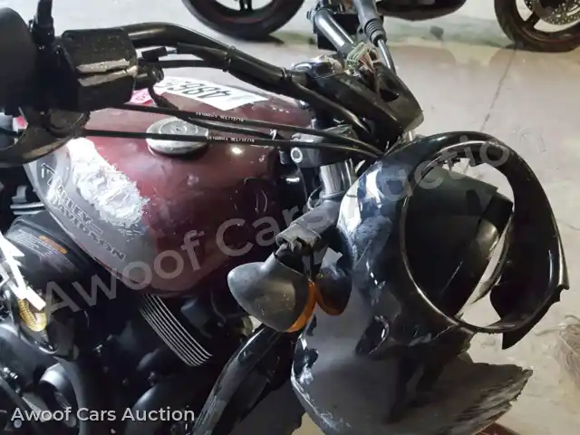 2017 Harley-Davidson XG 1HD4NBB10HC512368 — Copart auction photo 9