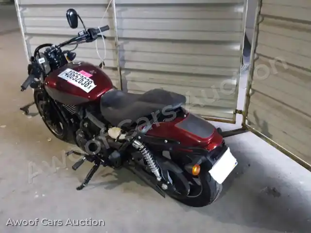 2017 Harley-Davidson XG 1HD4NBB10HC512368 — Copart auction photo 3