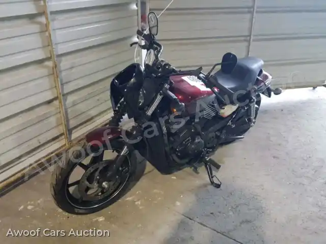 2017 Harley-Davidson XG 1HD4NBB10HC512368 — Copart auction photo 2