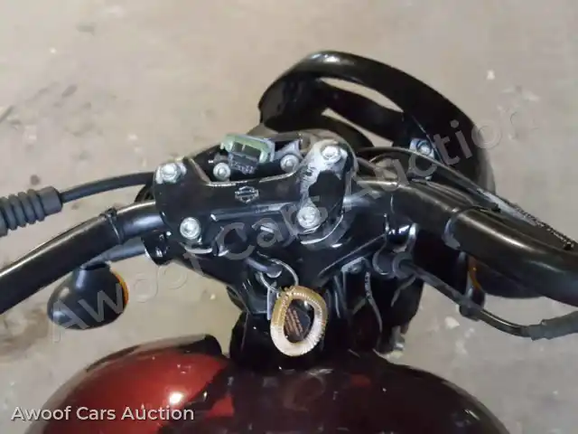 2017 Harley-Davidson XG 1HD4NBB10HC512368 — Copart auction photo 8
