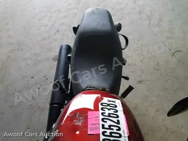 2017 Harley-Davidson XG 1HD4NBB10HC512368 — Copart auction photo 6