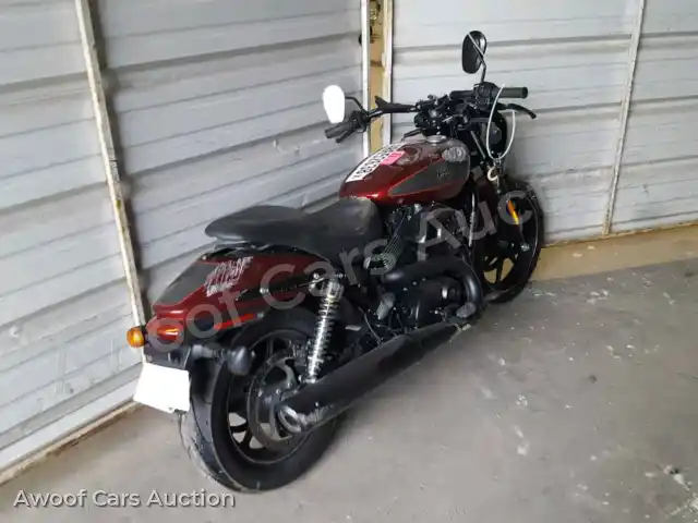 2017 Harley-Davidson XG 1HD4NBB10HC512368 — Copart auction photo 4