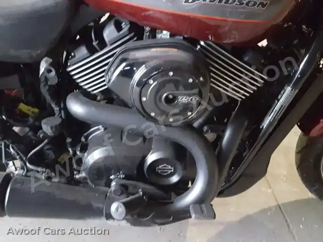 2017 Harley-Davidson XG 1HD4NBB10HC512368 — Copart auction photo 7