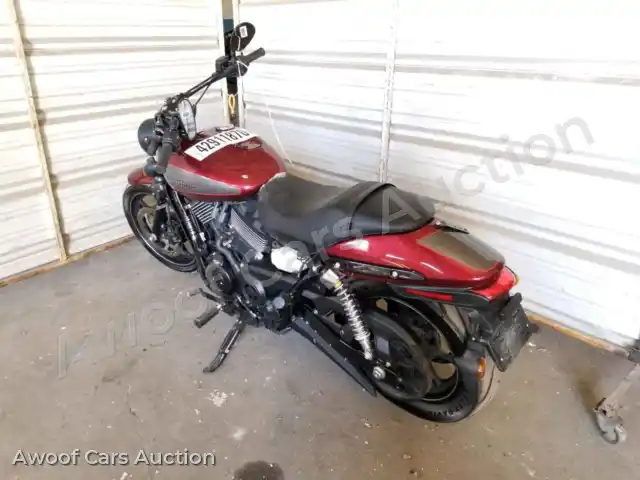 2017 Harley-Davidson XG 1HD4NBB10HC512368 — Copart auction photo 3