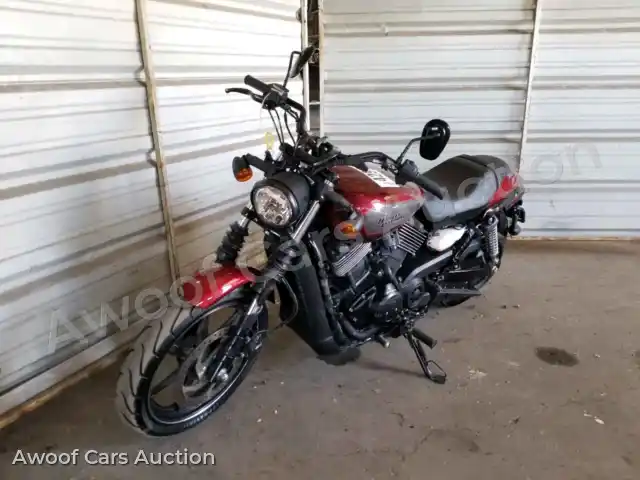 2017 Harley-Davidson XG 1HD4NBB10HC512368 — Copart auction photo 2