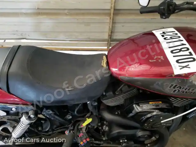 2017 Harley-Davidson XG 1HD4NBB10HC512368 — Copart auction photo 5