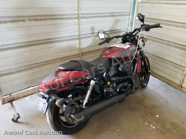 2017 Harley-Davidson XG 1HD4NBB10HC512368 — Copart auction photo 4
