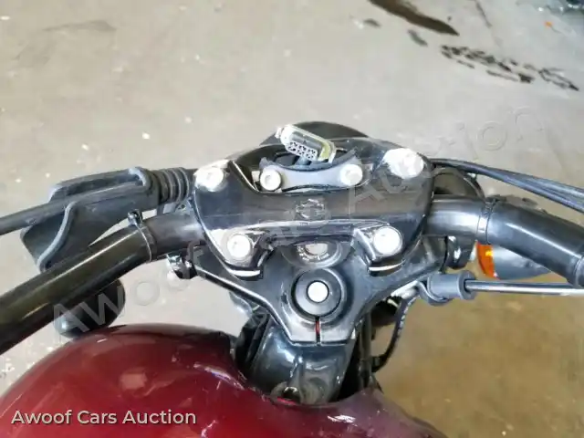 2017 Harley-Davidson XG 1HD4NBB10HC512368 — Copart auction photo 8