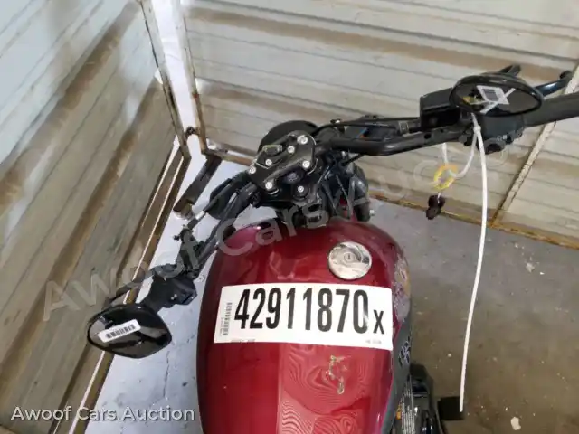 2017 Harley-Davidson XG 1HD4NBB10HC512368 — Copart auction photo 9