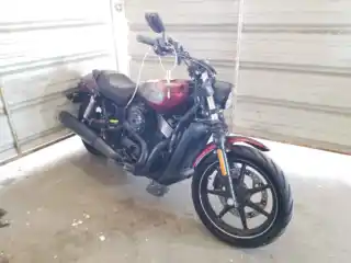 2017 Harley-Davidson XG