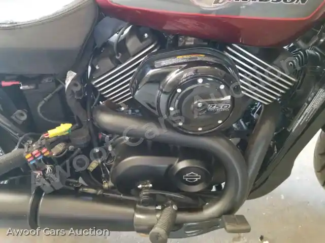 2017 Harley-Davidson XG 1HD4NBB10HC512368 — Copart auction photo 7
