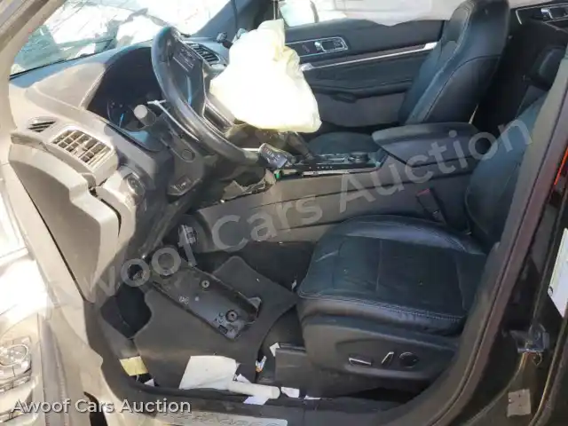 2016 Ford Explorer 1FM5K8F83GGC89254 — Copart auction photo 7
