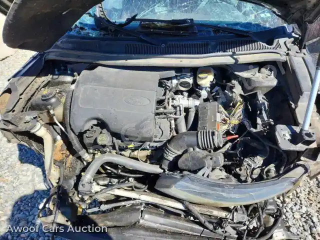 2016 Ford Explorer 1FM5K8F83GGC89254 — Copart auction photo 12