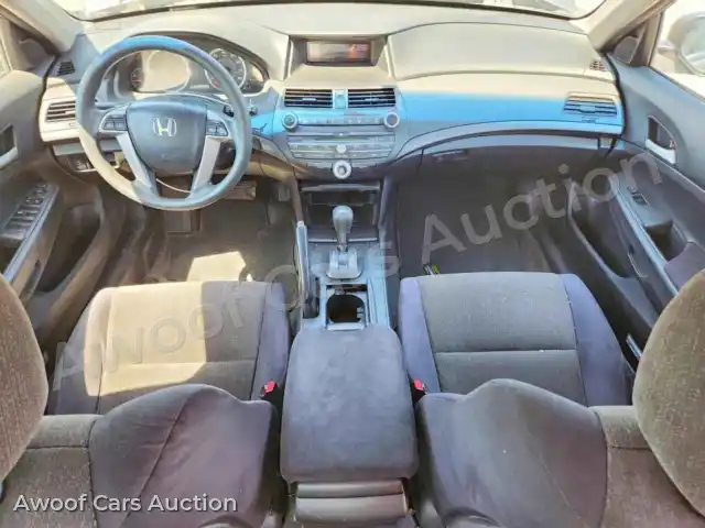 2009 Honda Accord 1HGCP26309A130536 — Copart auction photo 8