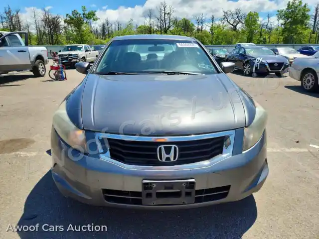 2009 Honda Accord 1HGCP26309A130536 — Copart auction photo 5