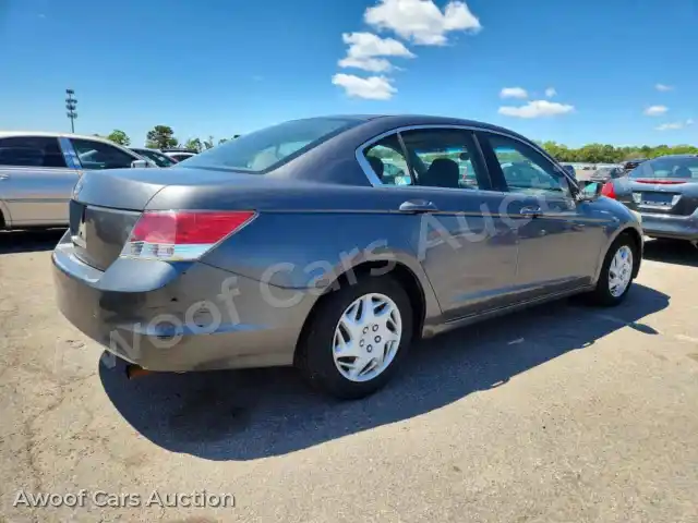2009 Honda Accord 1HGCP26309A130536 — Copart auction photo 3