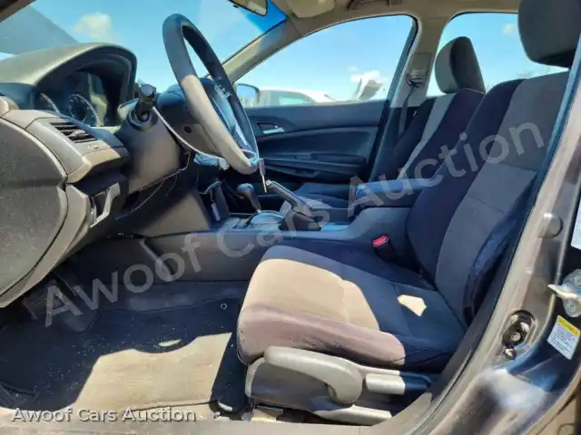 2009 Honda Accord 1HGCP26309A130536 — Copart auction photo 7