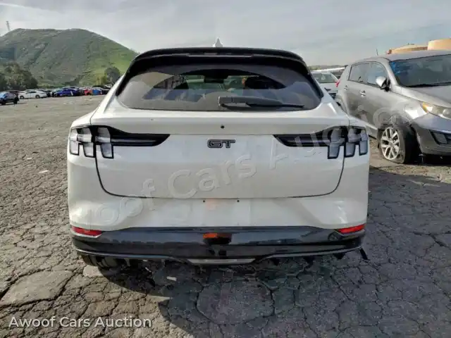 2021 Ford Mustang 3FMTK4SE7MME03320 — Copart auction photo 6