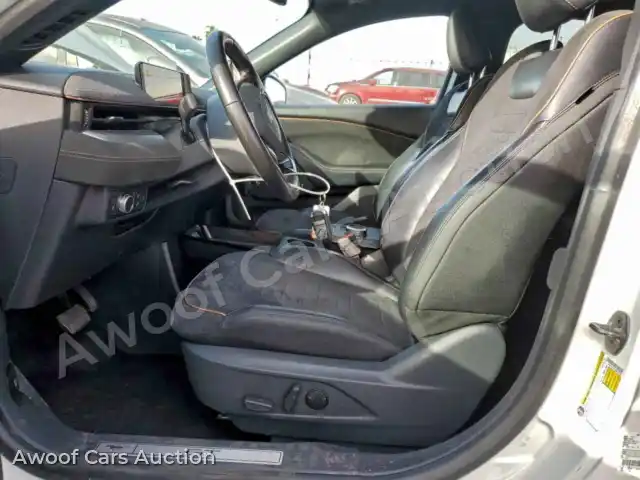 2021 Ford Mustang 3FMTK4SE7MME03320 — Copart auction photo 7