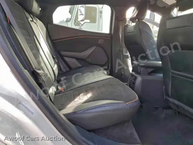 2021 Ford Mustang 3FMTK4SE7MME03320 — Copart auction photo 10