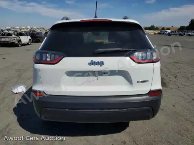 2019 Jeep Grand Cherokee 1C4PJLLB9KD154907 — Copart auction photo 6