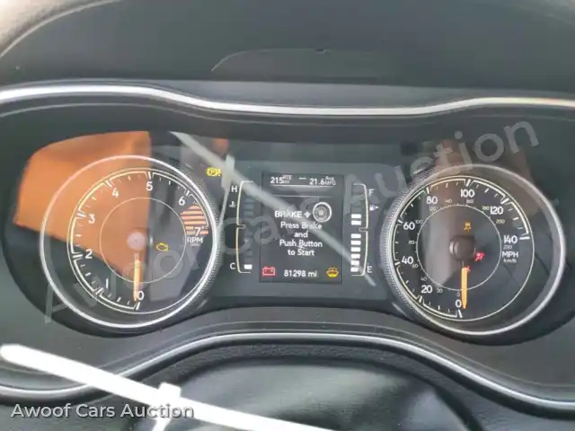 2019 Jeep Grand Cherokee 1C4PJLLB9KD154907 — Copart auction photo 9