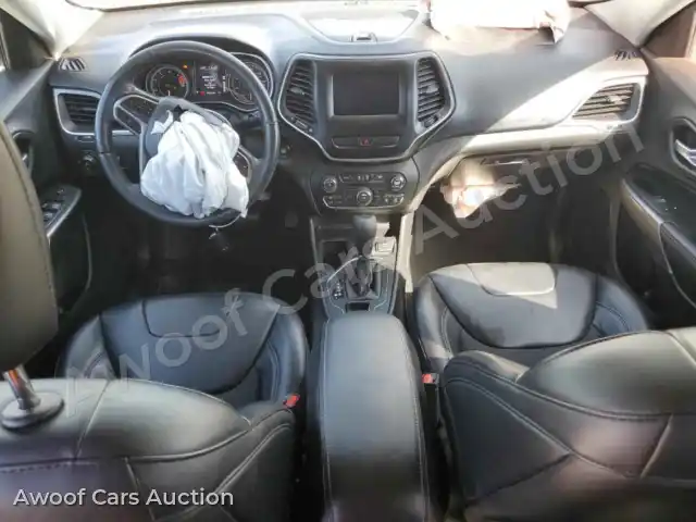 2019 Jeep Grand Cherokee 1C4PJLLB9KD154907 — Copart auction photo 8