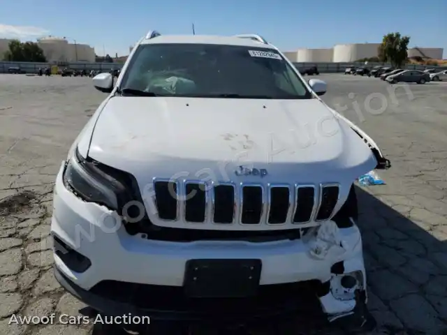 2019 Jeep Grand Cherokee 1C4PJLLB9KD154907 — Copart auction photo 5