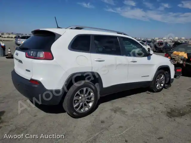 2019 Jeep Grand Cherokee 1C4PJLLB9KD154907 — Copart auction photo 3