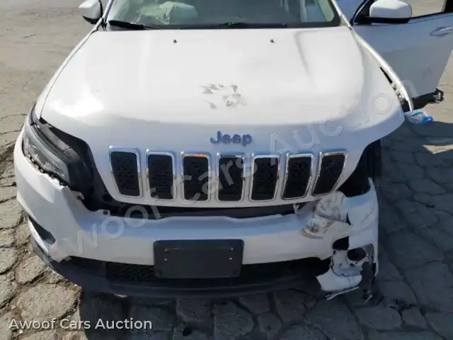 2019 Jeep Grand Cherokee 1C4PJLLB9KD154907 — Copart auction photo 12