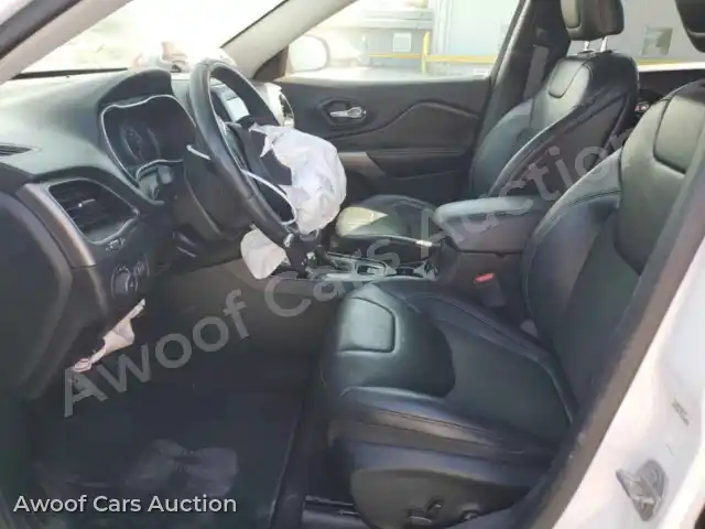2019 Jeep Grand Cherokee 1C4PJLLB9KD154907 — Copart auction photo 7