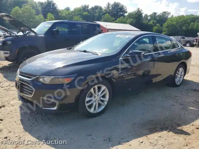 2017 Chevrolet Malibu 1G1ZE5ST6HF157885 — Copart auction photo 1