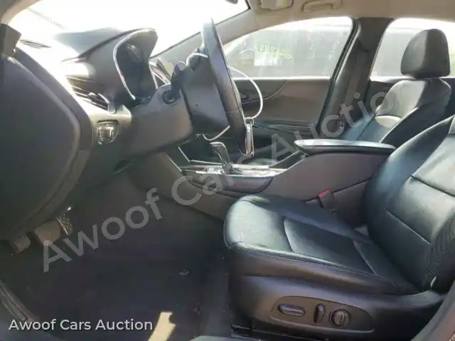2017 Chevrolet Malibu 1G1ZE5ST6HF157885 — Copart auction photo 7