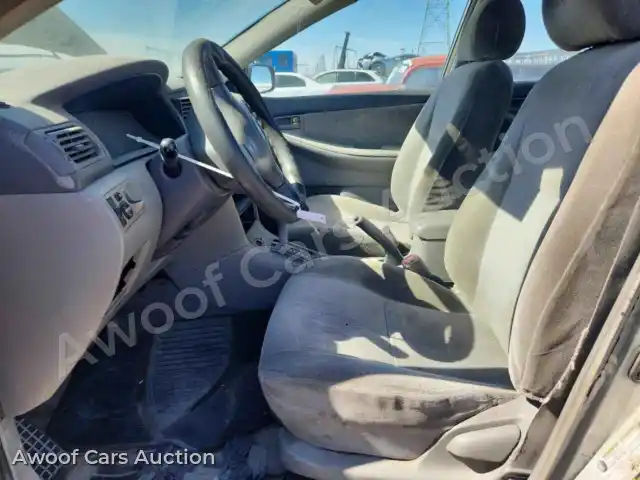 2004 Toyota Corolla 1NXBR32E24Z339880 — Copart auction photo 7