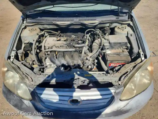 2004 Toyota Corolla 1NXBR32E24Z339880 — Copart auction photo 11