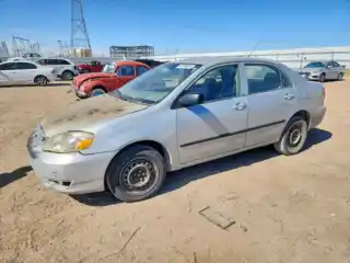 2004 Toyota Corolla