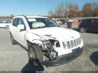 2016 Jeep Compass