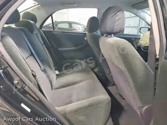 2006 Toyota Corolla S 1NXBR32E86Z706784 — hoton gwanjo Copart na 10