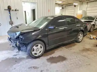 2006 Toyota Corolla S