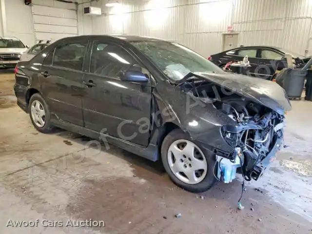 2006 Toyota Corolla S 1NXBR32E86Z706784 — hoton gwanjo Copart na 4