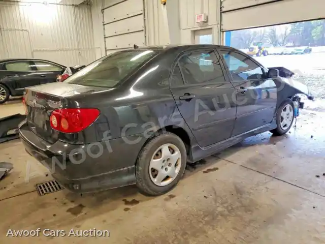 2006 Toyota Corolla S 1NXBR32E86Z706784 — hoton gwanjo Copart na 3
