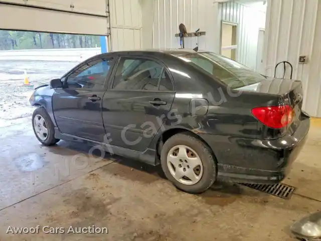 2006 Toyota Corolla S 1NXBR32E86Z706784 — hoton gwanjo Copart na 2
