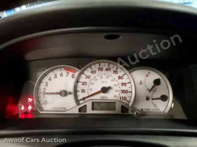 2006 Toyota Corolla S 1NXBR32E86Z706784 — hoton gwanjo Copart na 9