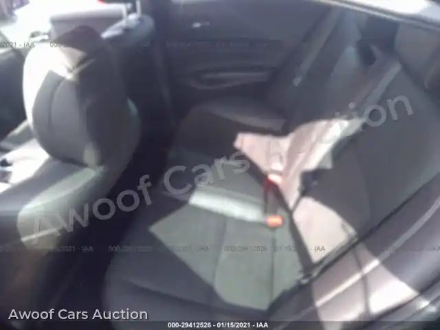 2016 Acura ILX 19UDE2F89GA007014 — Iaai auction photo 8