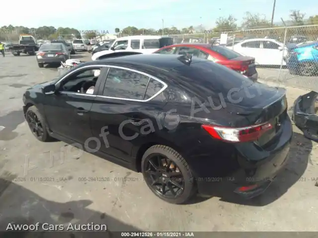 2016 Acura ILX 19UDE2F89GA007014 — Iaai auction photo 3